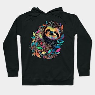 Sloth Hoodie